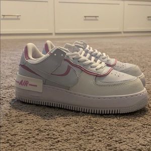 Nike Air Force 1 Shadow Flamingo